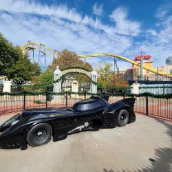 Six Flags Over Texas - Arlington