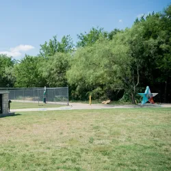 Tails and Trails Dog Park - Arlington