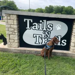 Tails and Trails Dog Park - Arlington