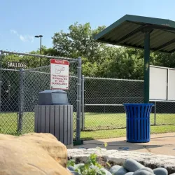 Tails and Trails Dog Park - Arlington