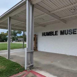Humble Museum - Atascocita