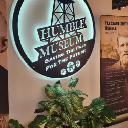 Humble Museum - Atascocita
