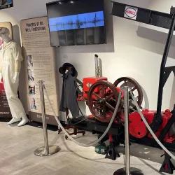 Humble Museum - Atascocita