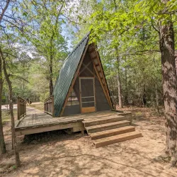 Lake Houston Wilderness Park - Atascocita