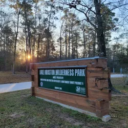 Lake Houston Wilderness Park - Atascocita