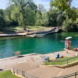 Barton Springs Pool - Austin