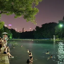 Barton Springs Pool - Austin