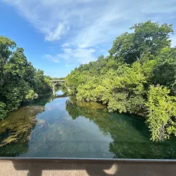 Barton Springs Pool - Austin