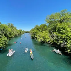 Barton Springs Pool - Austin