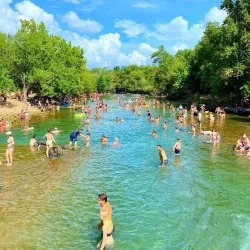 Barton Springs Pool - Austin