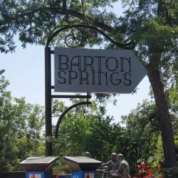 Barton Springs Pool - Austin