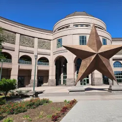 Bullock Texas State History Museum - Austin