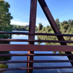 Lady Bird Lake Hike and Bike Trail - Austin