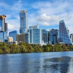 Lady Bird Lake Hike and Bike Trail - Austin