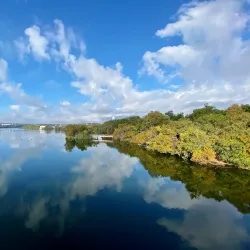 Lady Bird Lake Hike and Bike Trail - Austin