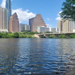 Lady Bird Lake Hike and Bike Trail - Austin