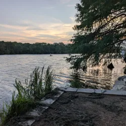Lady Bird Lake Hike and Bike Trail - Austin