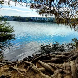 Lady Bird Lake Hike and Bike Trail - Austin