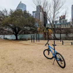 Lady Bird Lake Hike and Bike Trail - Austin