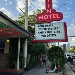 South Congress Avenue (SoCo) - Austin