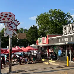 South Congress Avenue (SoCo) - Austin