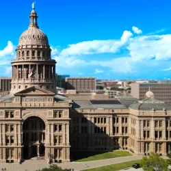 Texas State Capitol - Austin