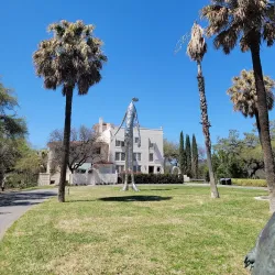 The Contemporary Austin - Laguna Gloria - Austin