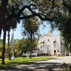 The Contemporary Austin - Laguna Gloria - Austin