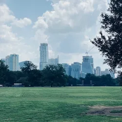 Zilker Metropolitan Park - Austin