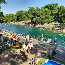 Zilker Metropolitan Park - Austin