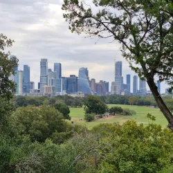 Zilker Metropolitan Park - Austin