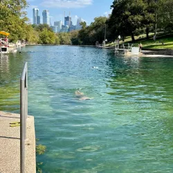 Zilker Metropolitan Park - Austin
