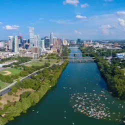Zilker Metropolitan Park - Austin