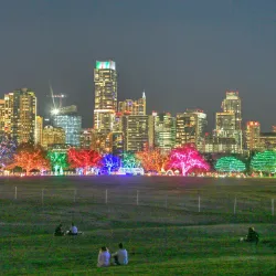 Zilker Metropolitan Park - Austin