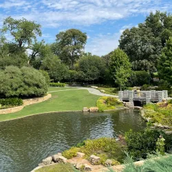 Dallas Arboretum and Botanical Garden - Balch Springs