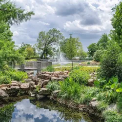 Dallas Arboretum and Botanical Garden - Balch Springs