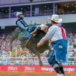 Mesquite Championship Rodeo - Balch Springs