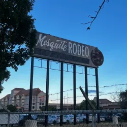 Mesquite Championship Rodeo - Balch Springs