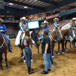 Mesquite Championship Rodeo - Balch Springs