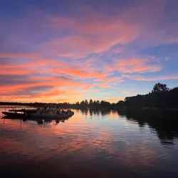 White Rock Lake - Balch Springs