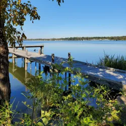 White Rock Lake - Balch Springs