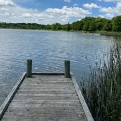 White Rock Lake - Balch Springs