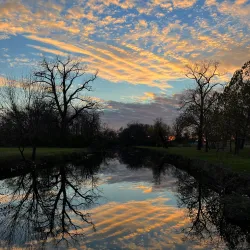 White Rock Lake - Balch Springs