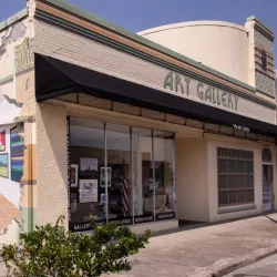 Lee College Art Gallery - Baytown