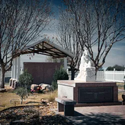 Big Spring Cemetery - Big Spring