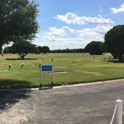 Big Spring Cemetery - Big Spring