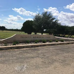 Big Spring Cemetery - Big Spring