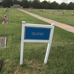 Big Spring Cemetery - Big Spring