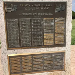 Big Spring Cemetery - Big Spring