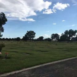 Big Spring Cemetery - Big Spring